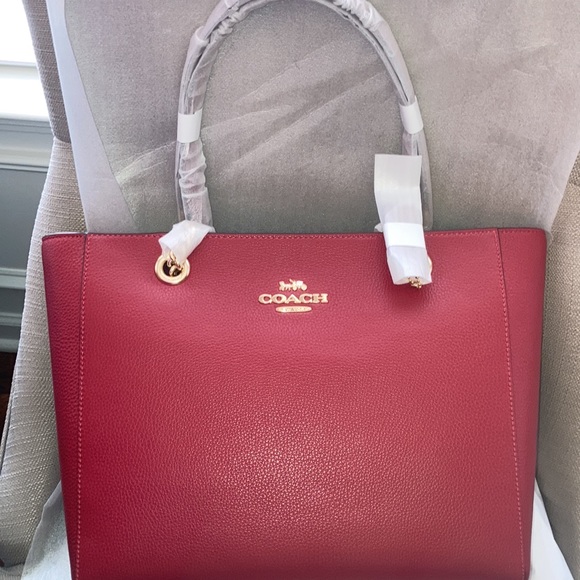 Coach Marlie Tote - Picture 6 of 11